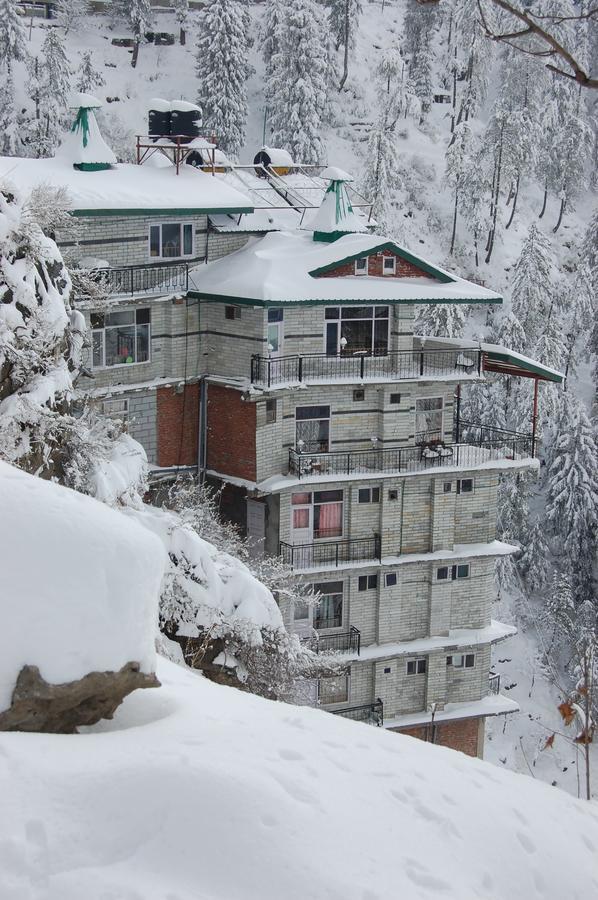 Hotel Snowflake นาร์กันดา ภายนอก รูปภาพ